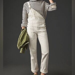 NWT Anthropologie Pilcro The Wanderer Overall - 26